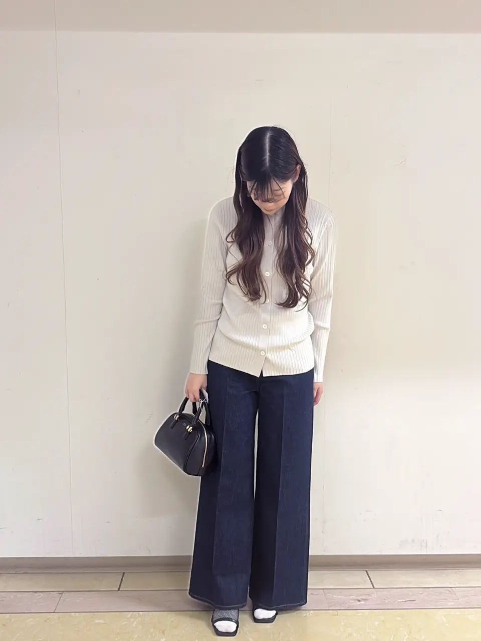 ONWARD CROSSET SELECT 柏原 コーディネート画像