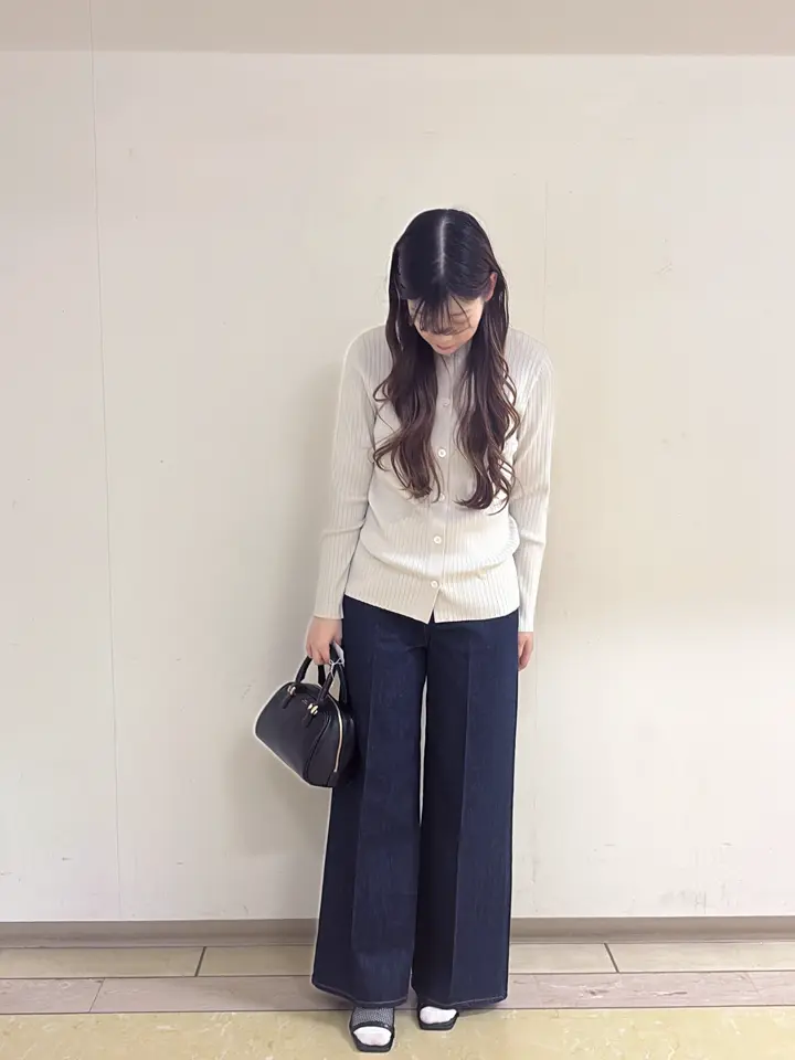 ONWARD CROSSET SELECT 柏原 コーディネート画像