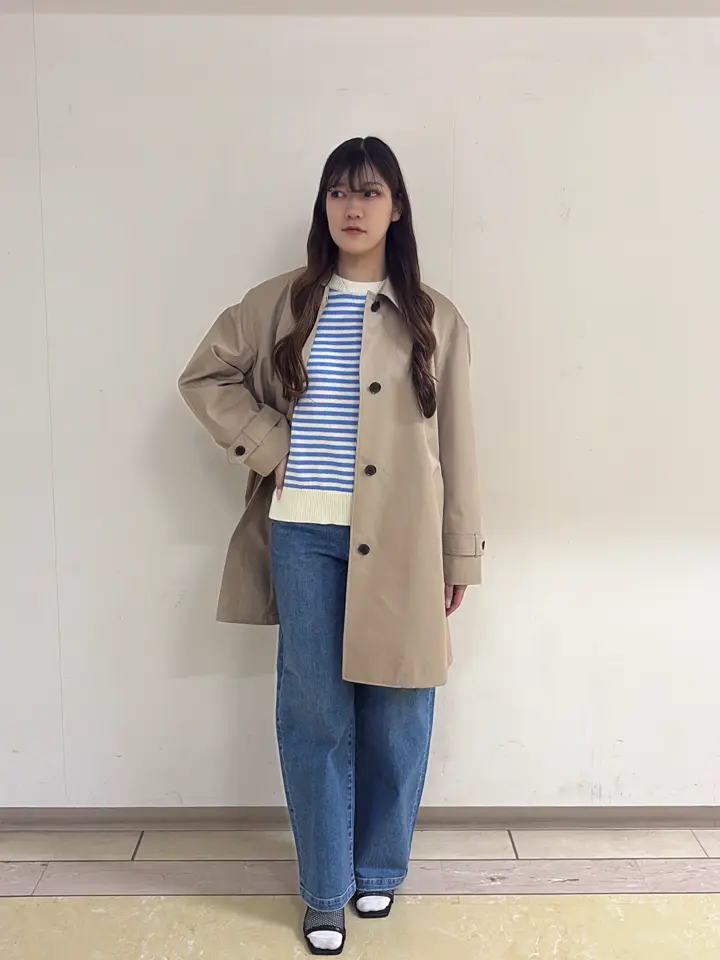 ONWARD CROSSET SELECT 柏原 コーディネート画像