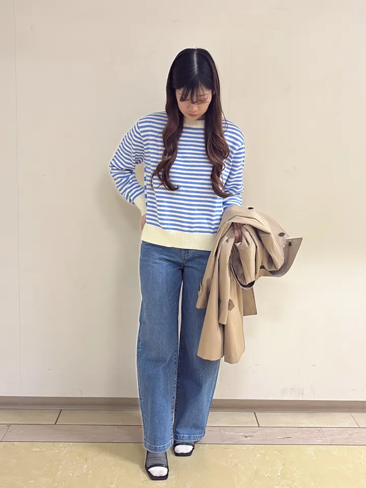 ONWARD CROSSET SELECT 柏原 コーディネート画像