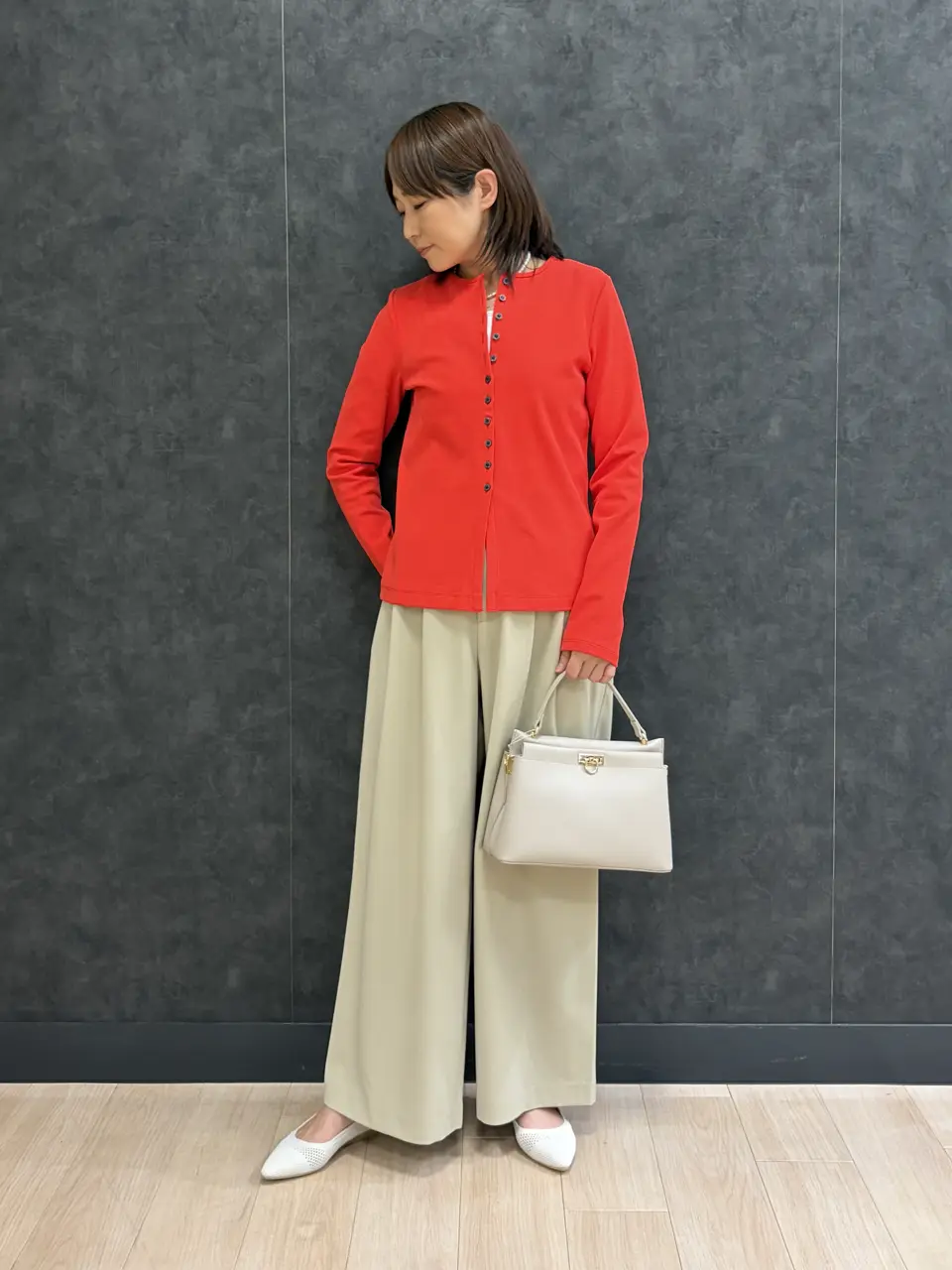  金澤 コーディネート画像