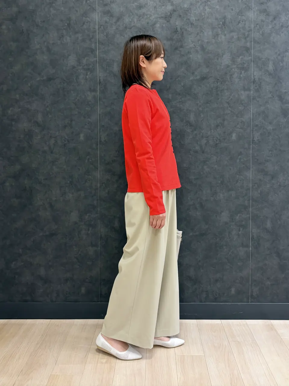 ONWARD CROSSET SELECT 金澤 コーディネート画像