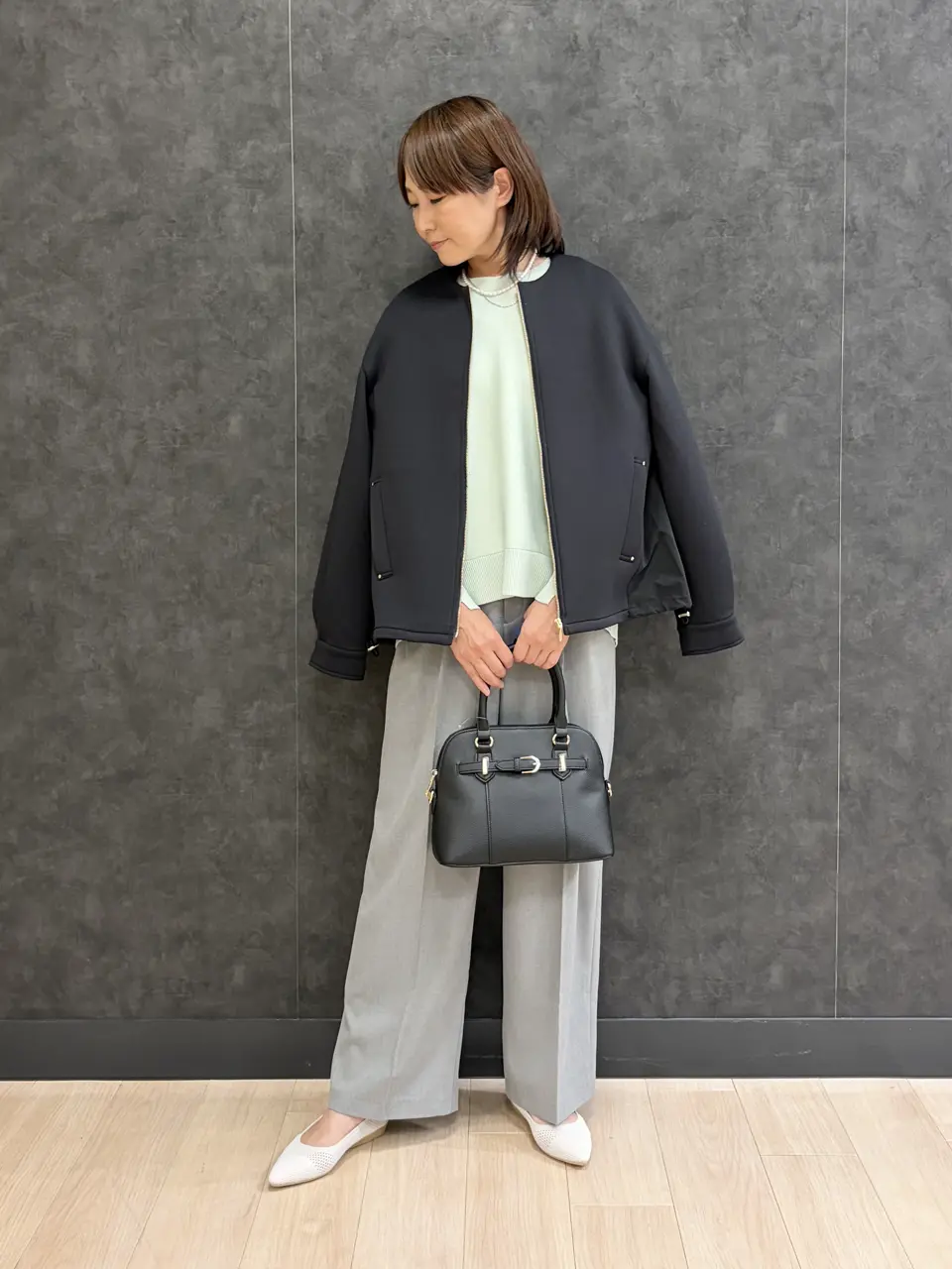  金澤 コーディネート画像