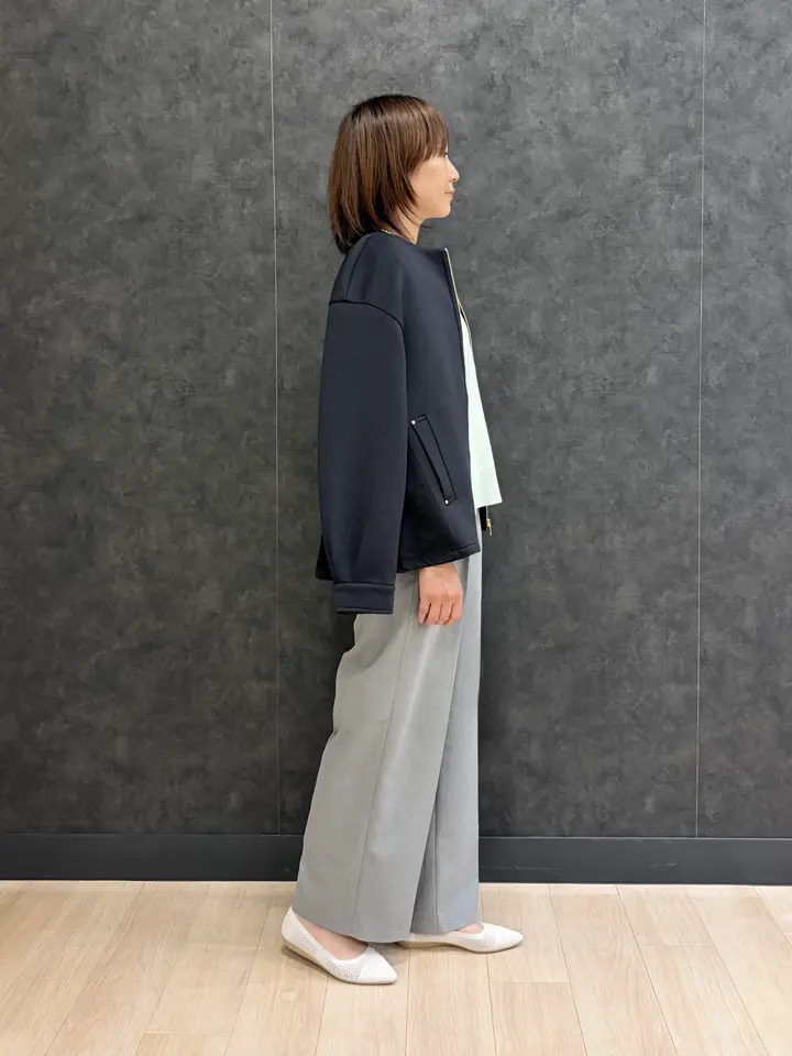 ONWARD CROSSET SELECT 金澤 コーディネート画像