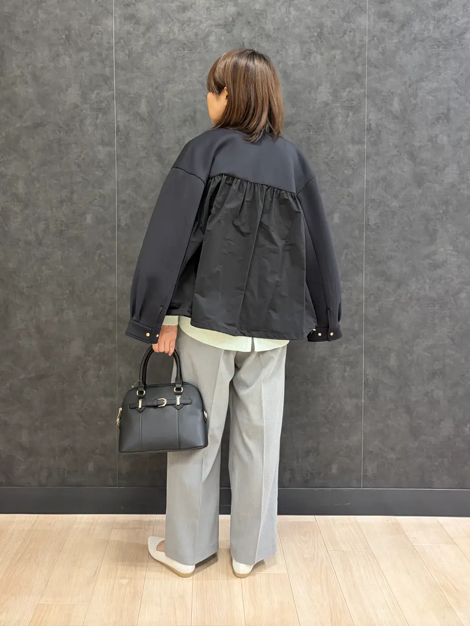 ONWARD CROSSET SELECT 金澤 コーディネート画像