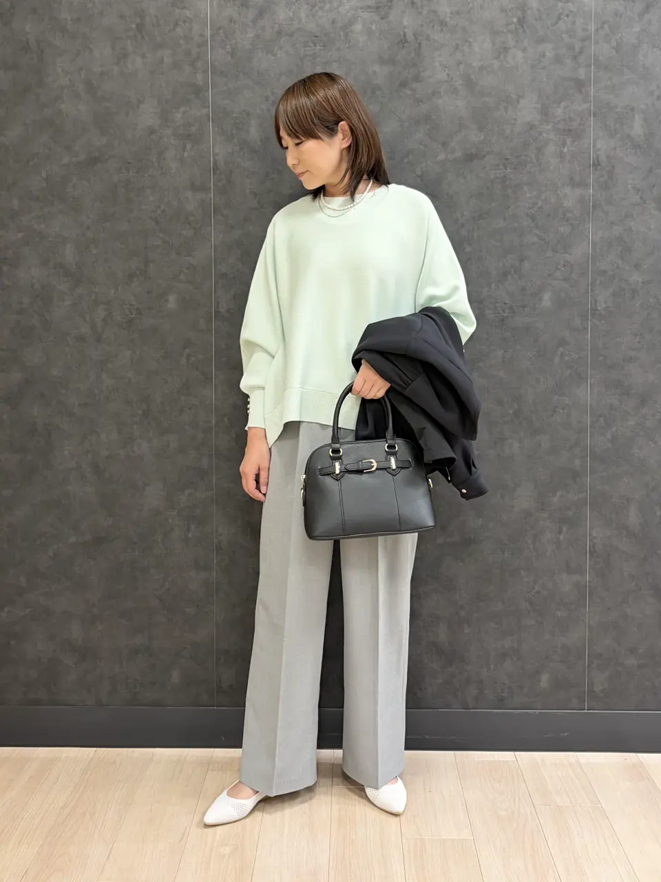 ONWARD CROSSET SELECT 金澤 コーディネート画像