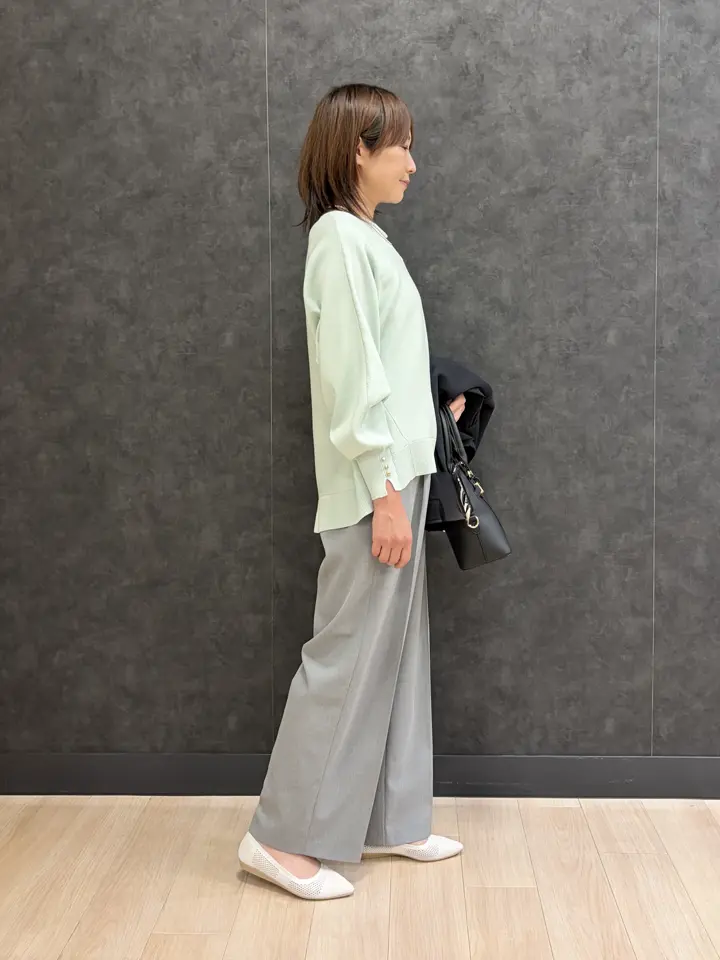 ONWARD CROSSET SELECT 金澤 コーディネート画像