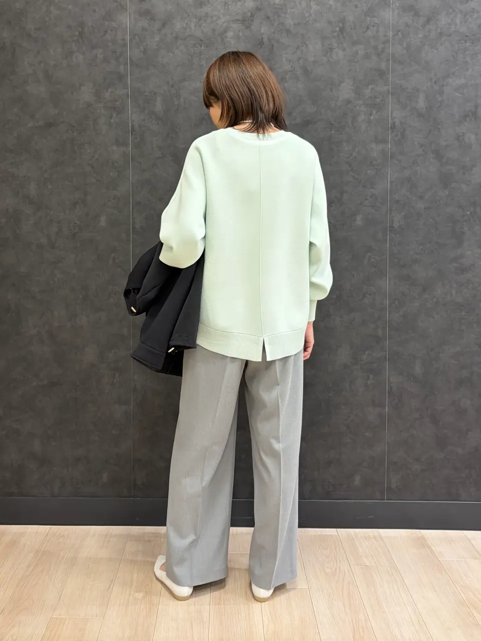 ONWARD CROSSET SELECT 金澤 コーディネート画像