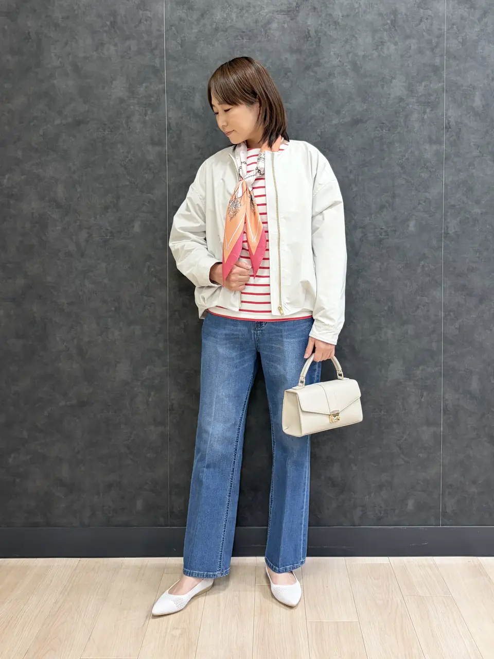  金澤 コーディネート画像