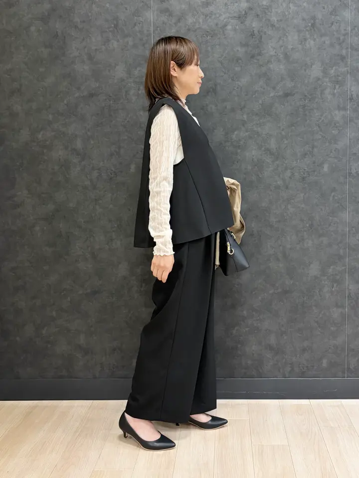 ONWARD CROSSET SELECT 金澤 コーディネート画像