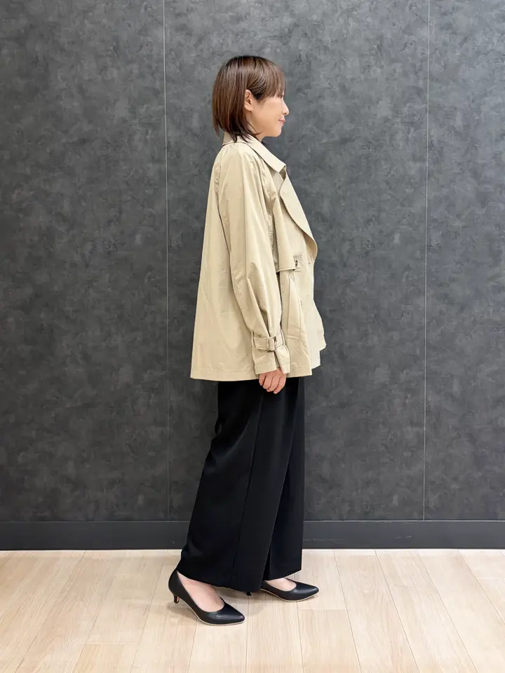 ONWARD CROSSET SELECT 金澤 コーディネート画像