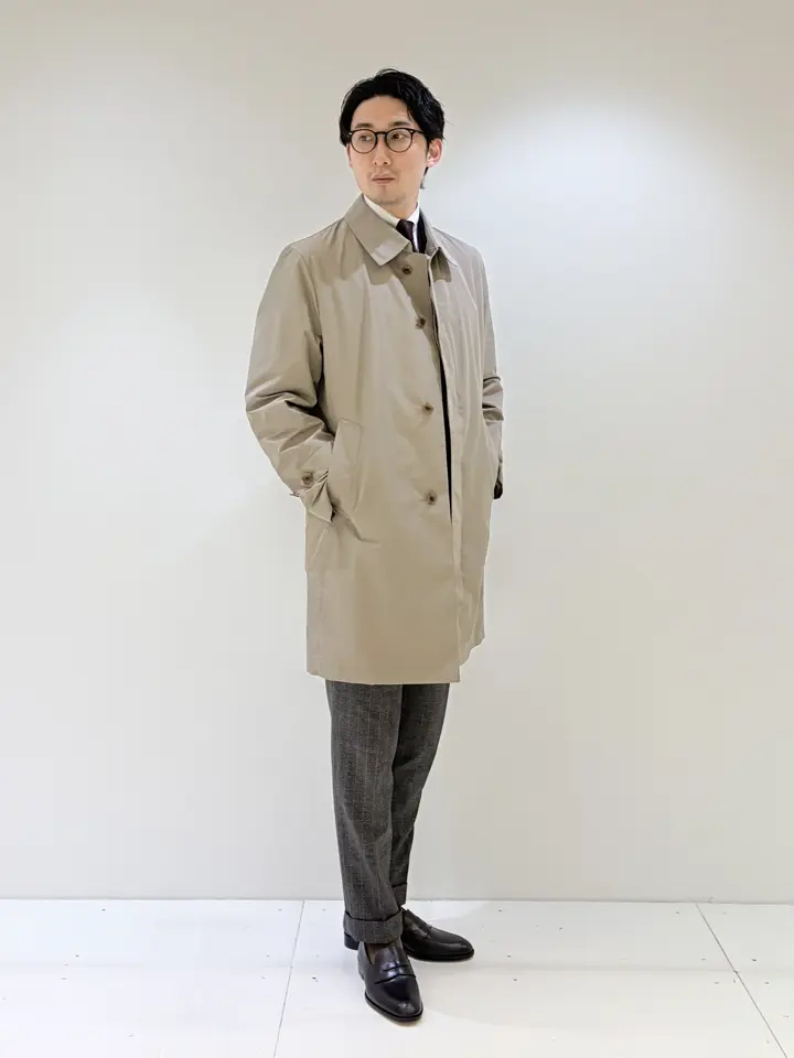 ONWARD CROSSET SELECT 藤田 コーディネート画像