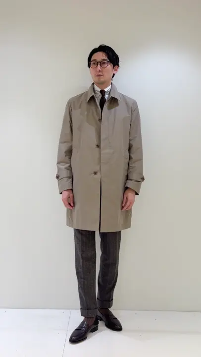 ONWARD CROSSET SELECT 藤田 コーディネート画像