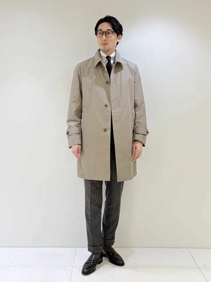 ONWARD CROSSET SELECT 藤田 コーディネート画像