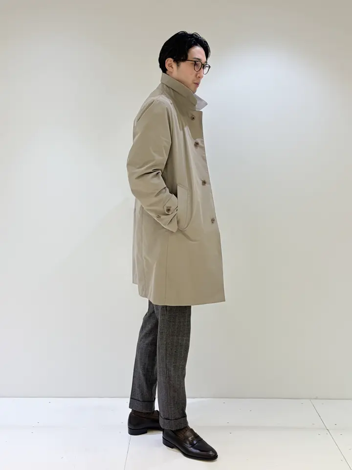 ONWARD CROSSET SELECT 藤田 コーディネート画像