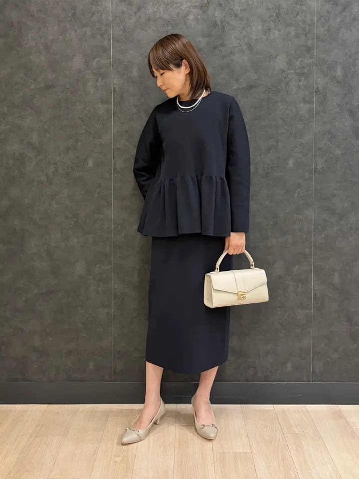 ONWARD CROSSET SELECT 金澤 コーディネート画像