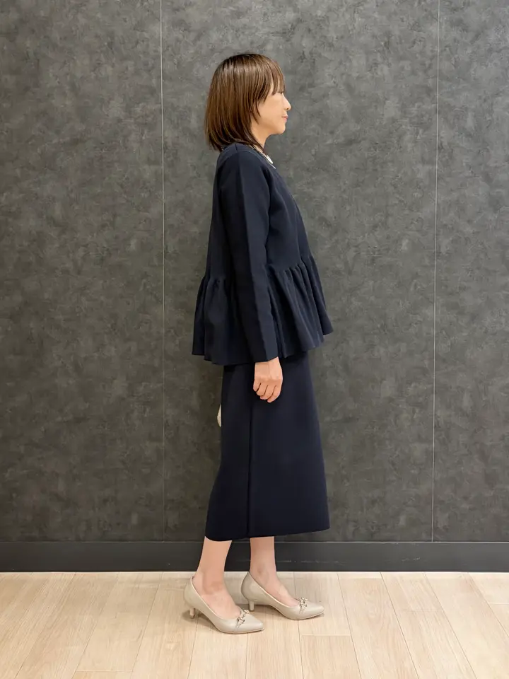 ONWARD CROSSET SELECT 金澤 コーディネート画像