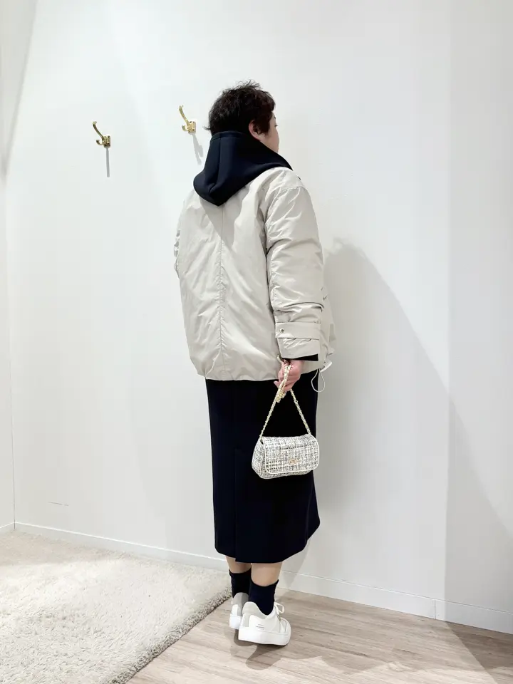 ONWARD CROSSET SELECT 佐藤 コーディネート画像