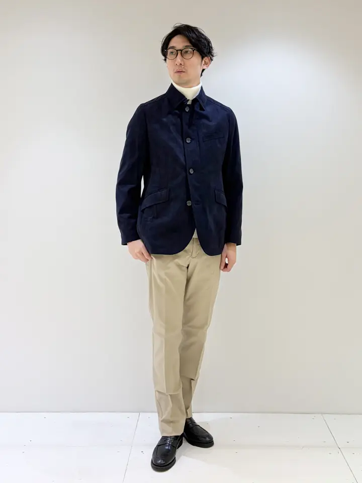 ONWARD CROSSET SELECT 藤田 コーディネート画像