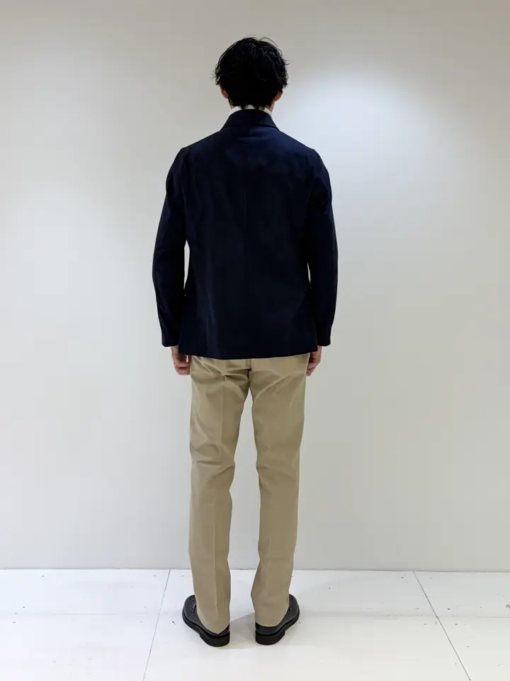 ONWARD CROSSET SELECT 藤田 コーディネート画像