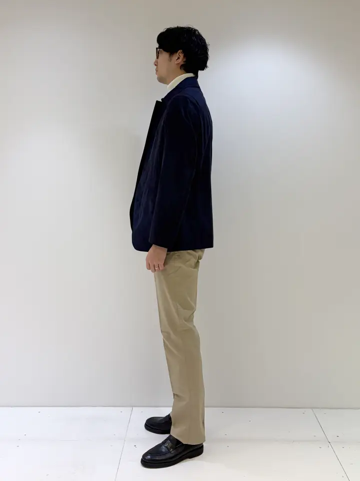 ONWARD CROSSET SELECT 藤田 コーディネート画像