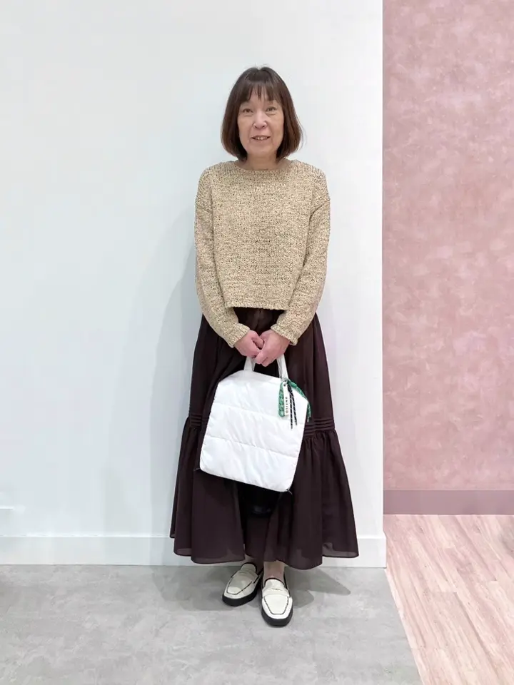 ONWARD CROSSET SELECT 山本 コーディネート画像