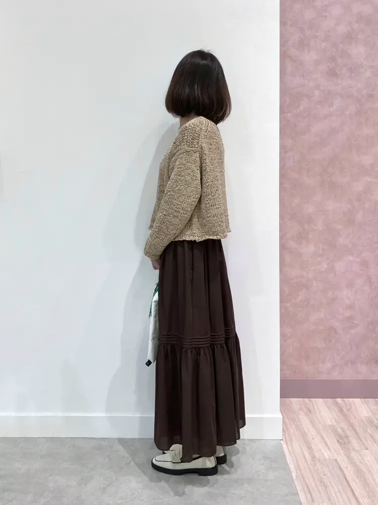 ONWARD CROSSET SELECT 山本 コーディネート画像