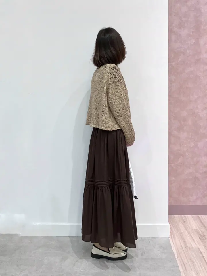 ONWARD CROSSET SELECT 山本 コーディネート画像