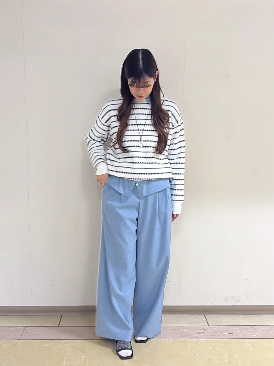  柏原 コーディネート画像