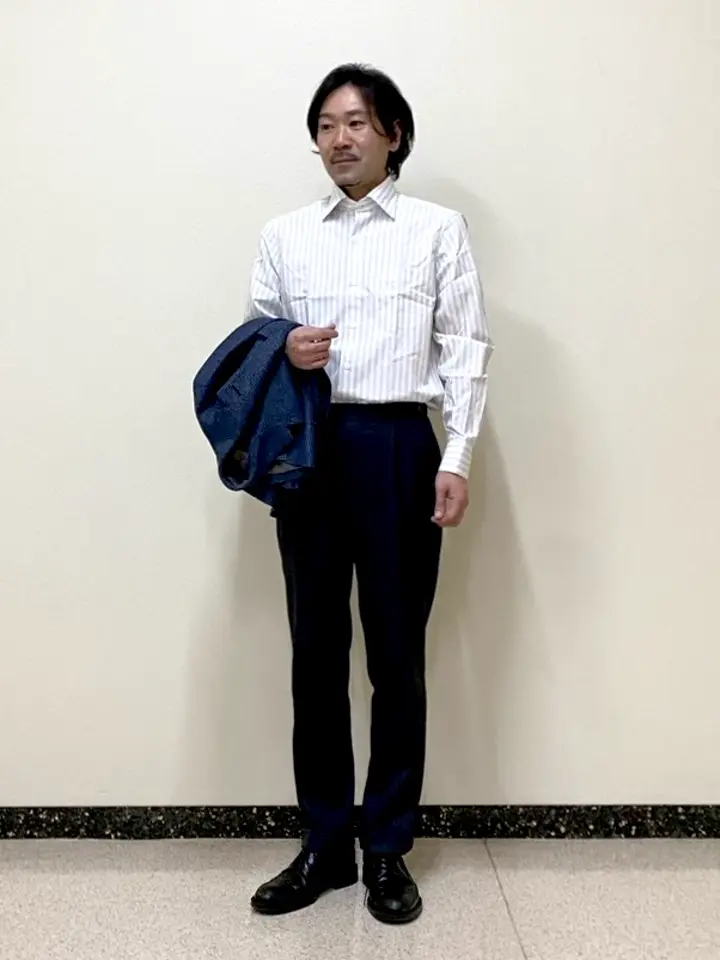 ONWARD CROSSET SELECT 松田 コーディネート画像