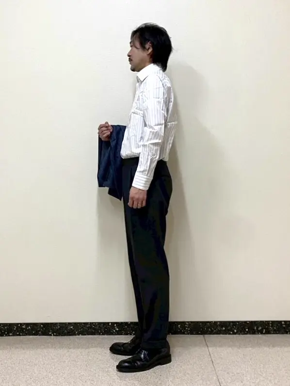 ONWARD CROSSET SELECT 松田 コーディネート画像