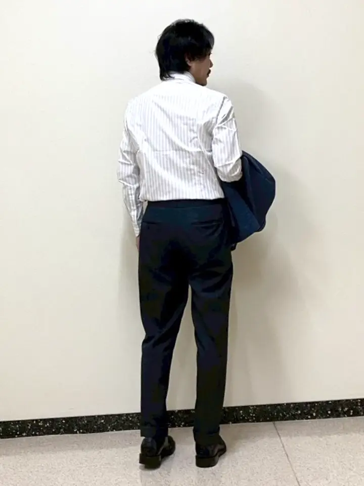 ONWARD CROSSET SELECT 松田 コーディネート画像