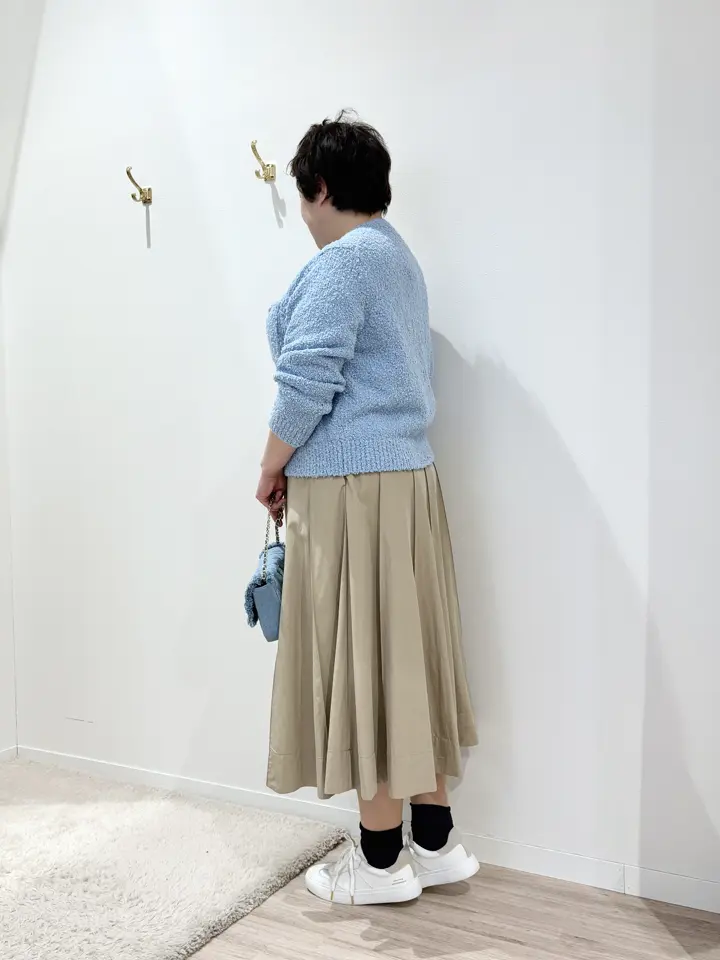 ONWARD CROSSET SELECT 佐藤 コーディネート画像