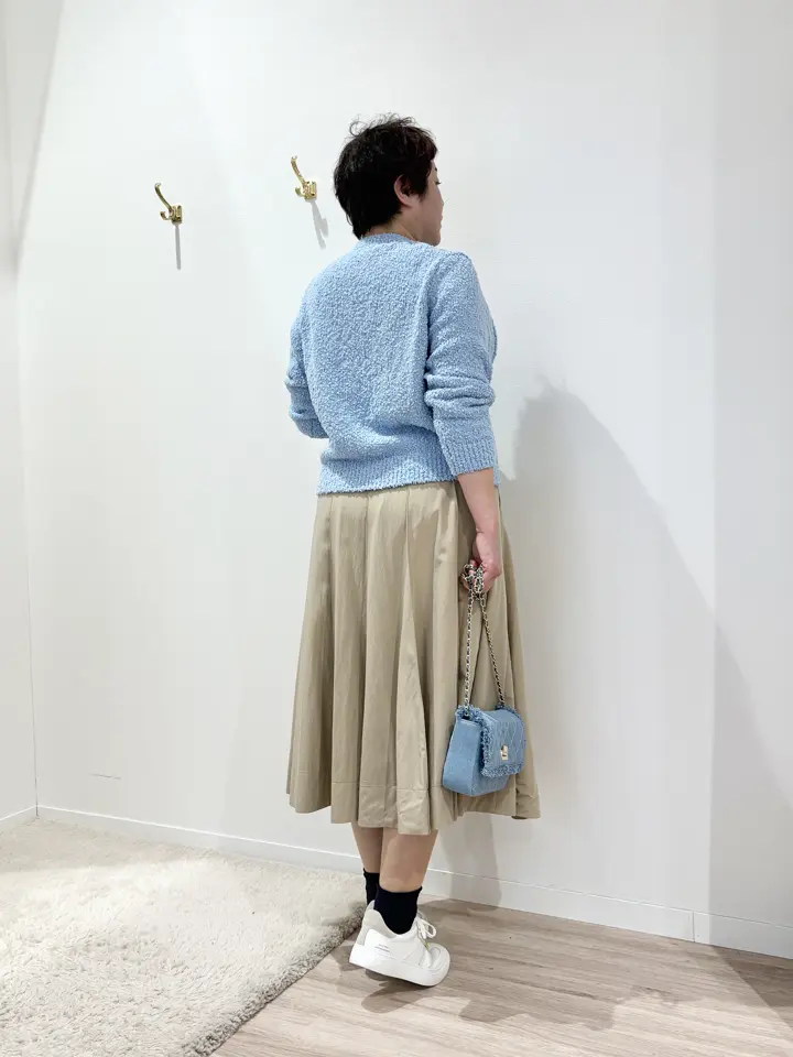 ONWARD CROSSET SELECT 佐藤 コーディネート画像