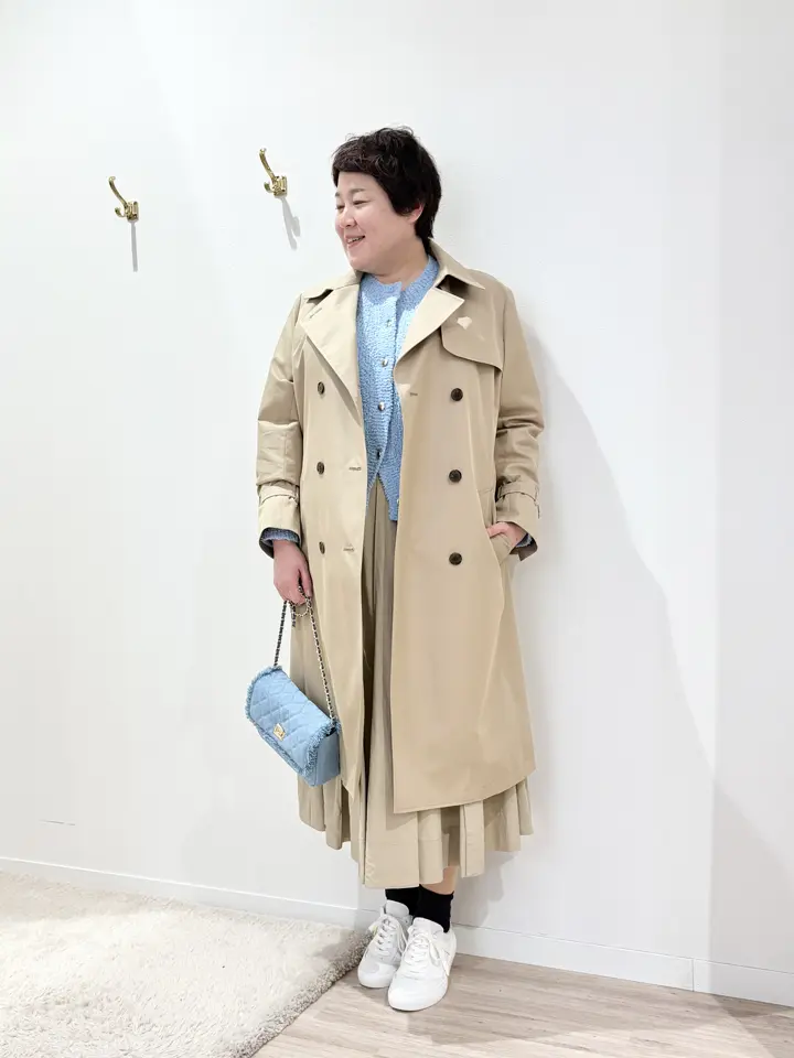 ONWARD CROSSET SELECT 佐藤 コーディネート画像