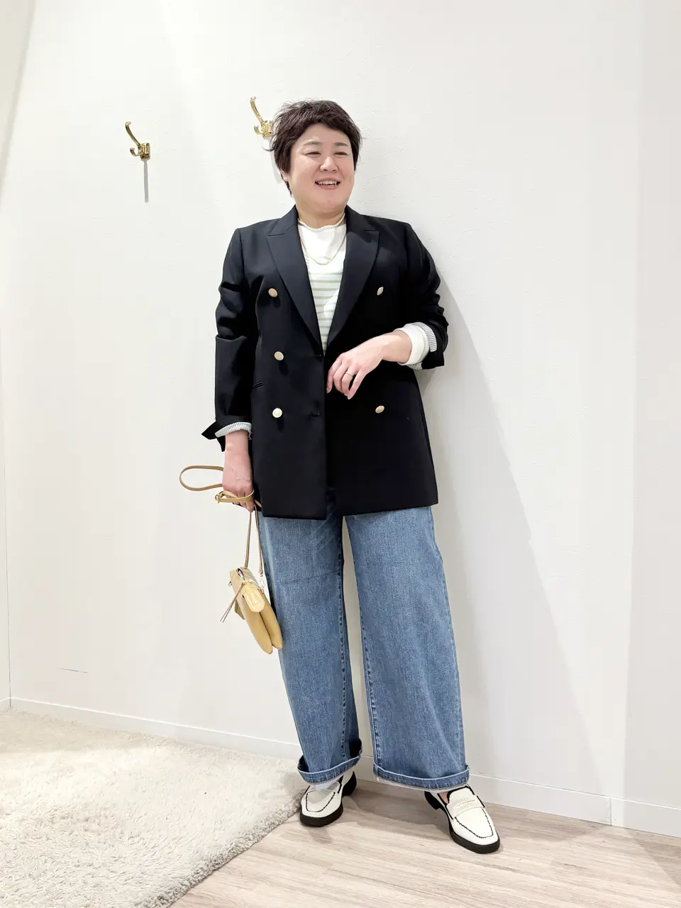  佐藤 コーディネート画像