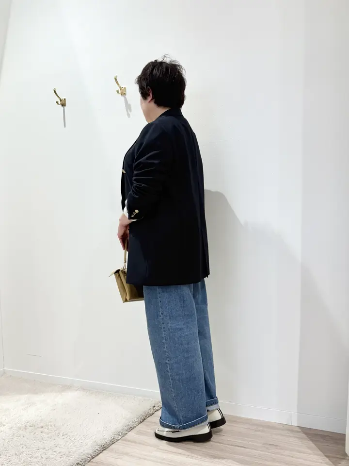 ONWARD CROSSET SELECT 佐藤 コーディネート画像