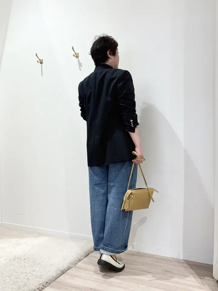 ONWARD CROSSET SELECT 佐藤 コーディネート画像