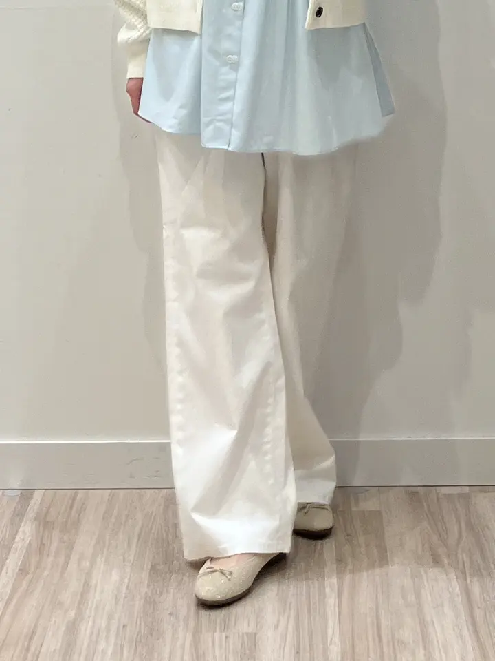 ONWARD CROSSET SELECT 林 コーディネート画像