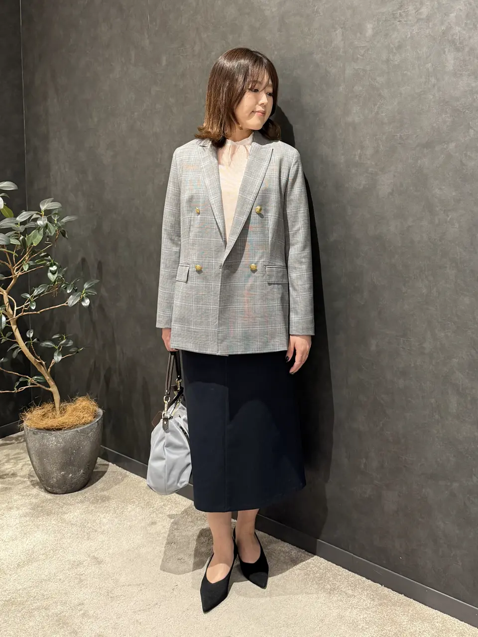  Tamura コーディネート画像