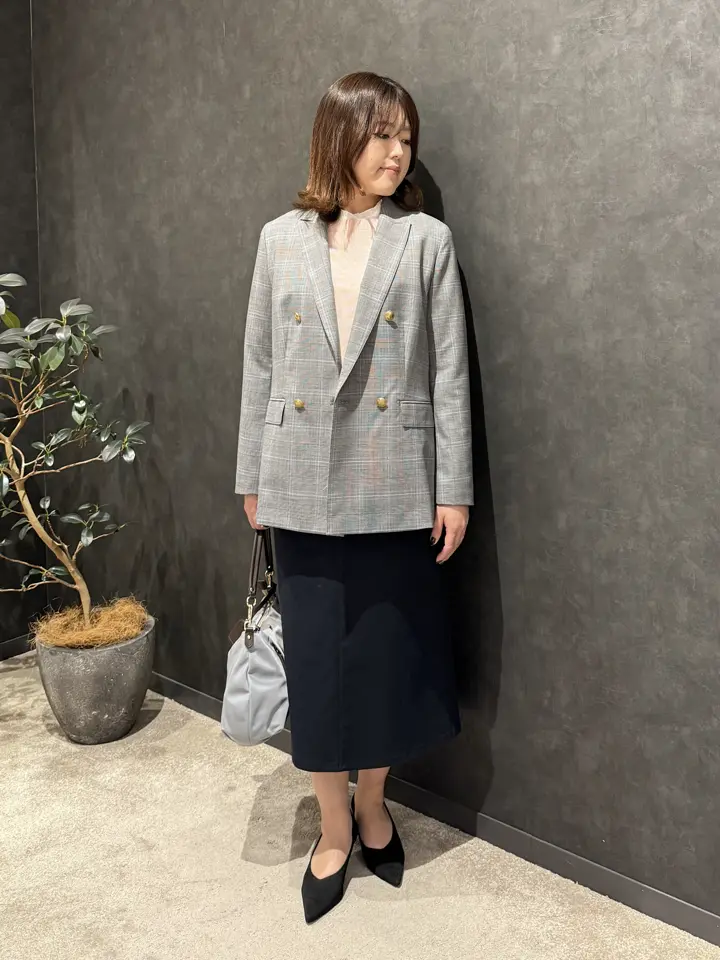 ONWARD CROSSET SELECT Tamura コーディネート画像