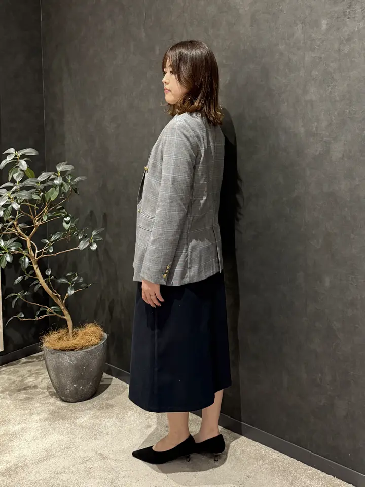 ONWARD CROSSET SELECT Tamura コーディネート画像