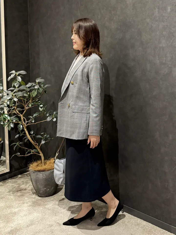 ONWARD CROSSET SELECT Tamura コーディネート画像