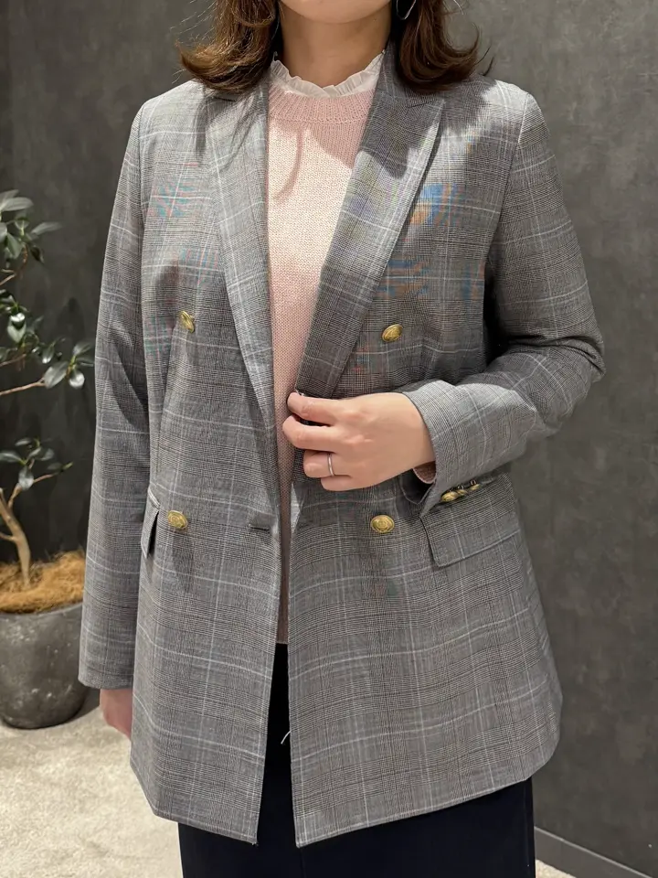 ONWARD CROSSET SELECT Tamura コーディネート画像