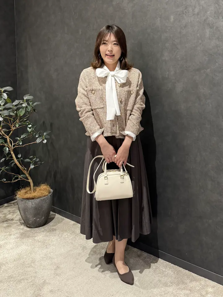 ONWARD CROSSET SELECT Tamura コーディネート画像