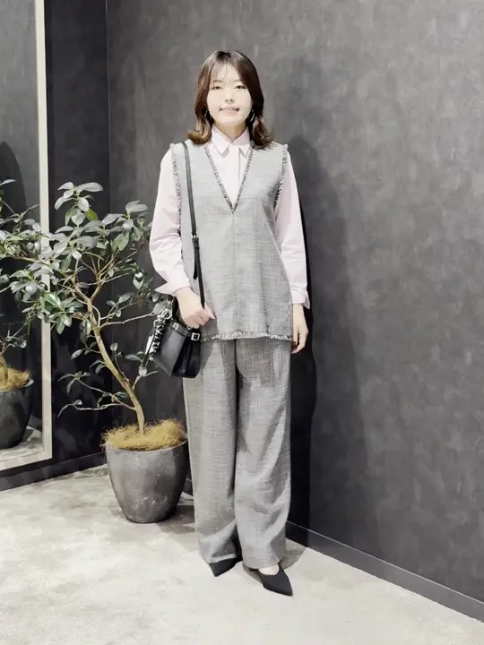 ONWARD CROSSET SELECT Tamura コーディネート画像