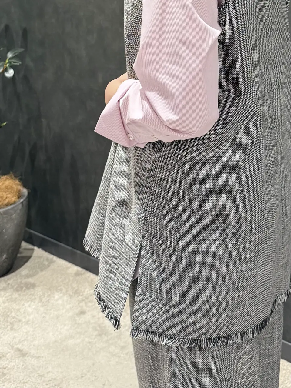 ONWARD CROSSET SELECT Tamura コーディネート画像