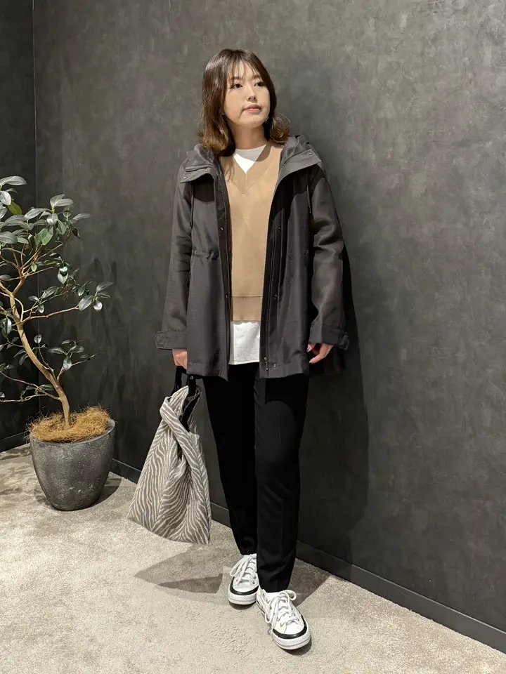 ONWARD CROSSET SELECT Tamura コーディネート画像