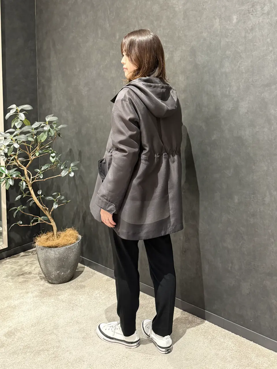 ONWARD CROSSET SELECT Tamura コーディネート画像