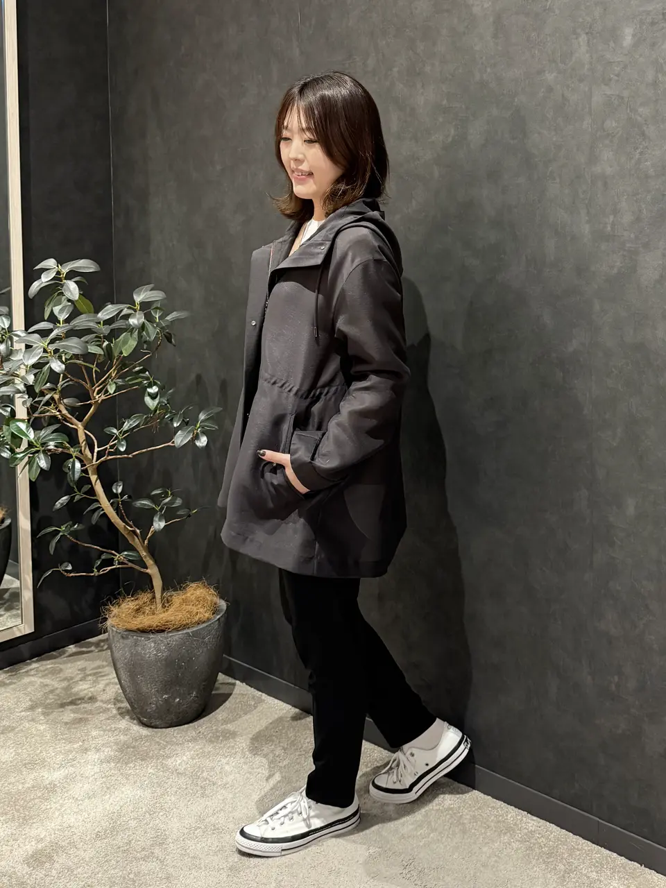 ONWARD CROSSET SELECT Tamura コーディネート画像